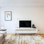 Center 2br Flat W/ Ac By Lovelystay * Oporto