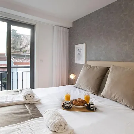 Center 2br Flat W/ Ac By Lovelystay Apartment *
