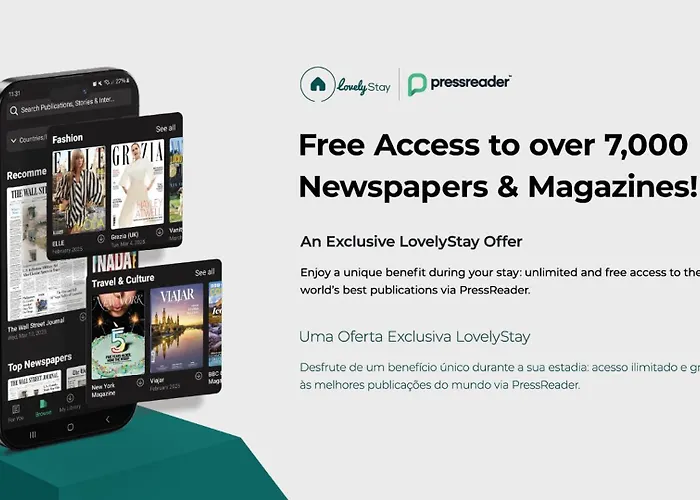 Center 2br Flat W/ Ac By Lovelystay Διαμέρισμα Πόρτο